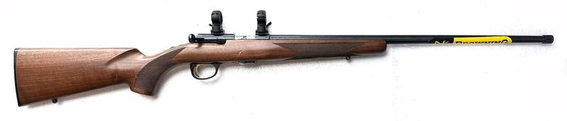 Buy 22 Browning T-Bolt Sporter Blued Wood Threaded in NZ New Zealand.