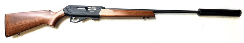 Buy 22 CZ 512 Blued Wood with Silencer in NZ New Zealand.