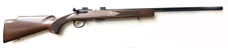 Buy 22 Browning T-Bolt Varmint Blued Wood Threaded in NZ New Zealand.