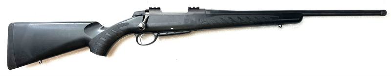 Buy 243 Sako A7 Blued Synthetic Threaded in NZ New Zealand.