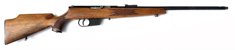 Buy 22 Voere Model 55 Blued Wood (Parts Gun) in NZ New Zealand.
