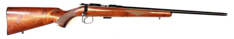 Buy 22 CZ 452-2E Blued/Wood with Silencer in NZ New Zealand.