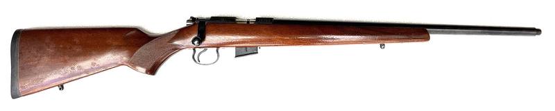 Buy 17hmr CZ 452-2E American Varmint Blued Wood in NZ New Zealand.