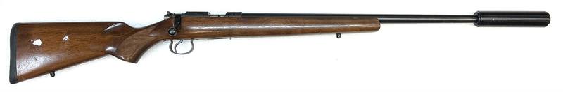 Buy 22 CZ 452-2E American with Silencer in NZ New Zealand.