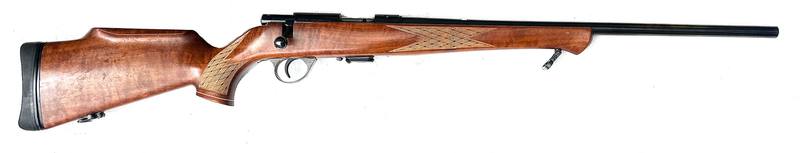 Buy 22 Mag Anschutz Model 1720 Blued Wood in NZ New Zealand.