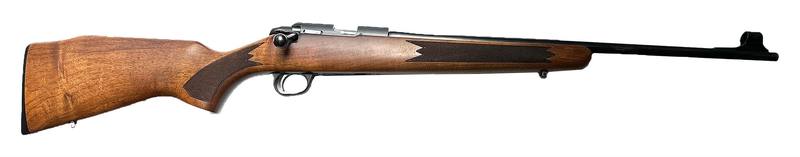 Buy 22 Sako P94S Finnfire Blued Wood Threaded in NZ New Zealand.