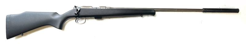 Buy 22 CZ 452-2E Marine Stainless Synthetic with Silencer in NZ New Zealand.