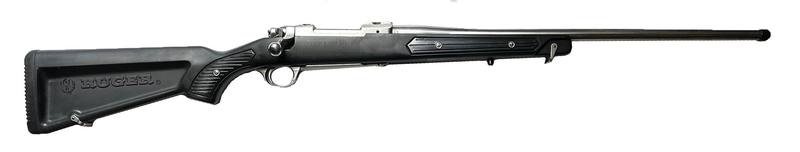 Buy 22-250 Ruger M77 Stainless Synthetic Threaded in NZ New Zealand.