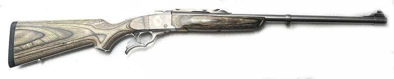 Buy 375 H&H Ruger No1 Stainless Laminate in NZ New Zealand.