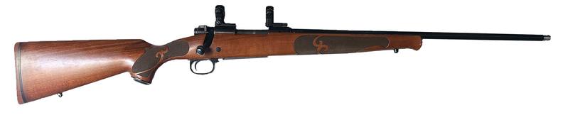 Buy 22-250 Winchester 70 Featherweight Threaded in NZ New Zealand.