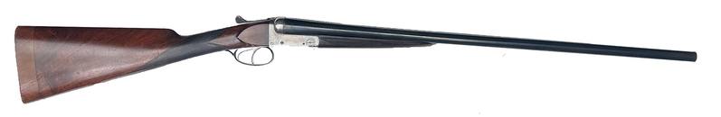 Buy 16ga Belgian SXS Boxlock 27" in NZ New Zealand.