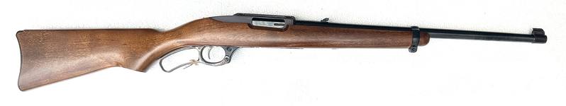 Buy 44 Mag Ruger Ninety-Six Blued Wood in NZ New Zealand.