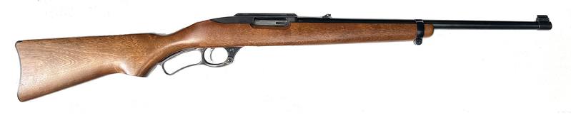 Buy 44 Mag Ruger Ninety-Six Blued Wood in NZ New Zealand.