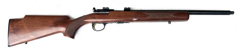 Buy 22 Browning T-Bolt Varmint Blued Wood Threaded in NZ New Zealand.