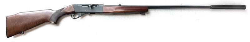 Buy 22 Anschutz 520 Blued Wood with Silencer in NZ New Zealand.
