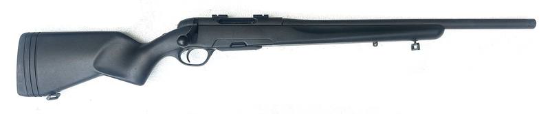 Buy 308 Steyr Tactical Heavy Barrel Blued Synthetic Threaded in NZ New Zealand.