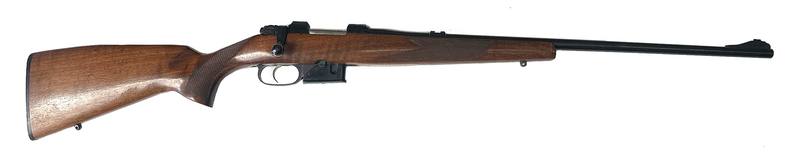 Buy 223 CZ 527 American Blued Wood in NZ New Zealand.