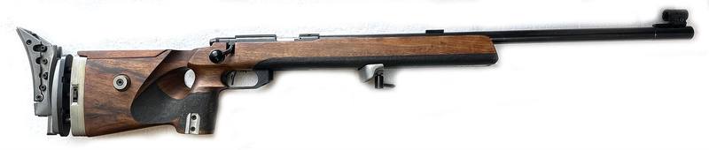 Buy 22 Anschutz 1813 Supermatch Blued Wood in NZ New Zealand.