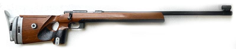 Buy 22 Anschutz Match 54 Blued Wood in NZ New Zealand.