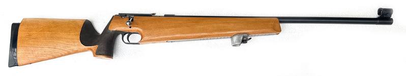 Buy 22 Anschutz Match 64 Blued Wood in NZ New Zealand.