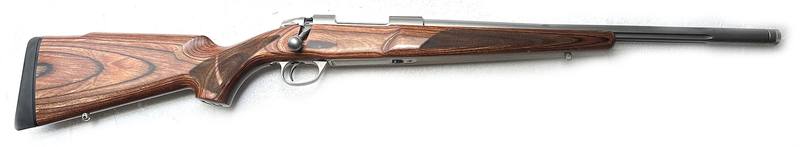 Buy 22-250 Sako 85S Varmint Stainless Laminate Threaded in NZ New Zealand.