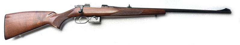 Buy 22 CZ 527 American Blued Wood in NZ New Zealand.