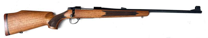 Buy 243 Sako AII Blued Wood Threaded in NZ New Zealand.