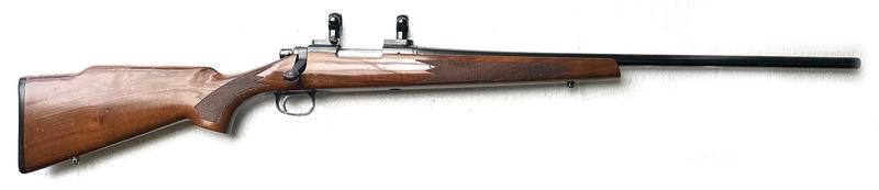 Buy 22-250 Remington 700 ADL Blued Wood in NZ New Zealand.