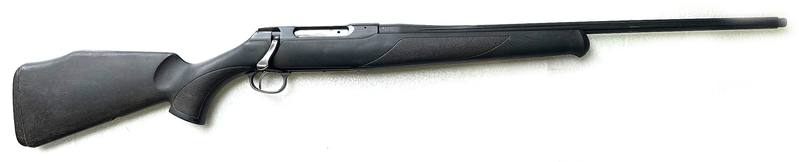 Buy 243 Sauer 202 Outback Blued Synthetic Threaded in NZ New Zealand.