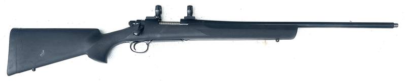 Buy 17 Remington 700 SPS Blued Synthetic Threaded in NZ New Zealand.
