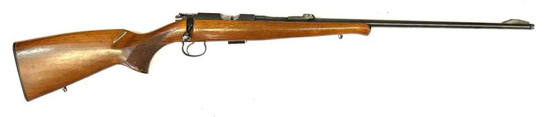 Buy 22 CZ 452 2-E Blued Wood Threaded in NZ New Zealand.