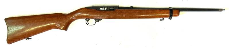 Buy 22 Ruger 10/22 Blued Wood Threaded in NZ New Zealand.