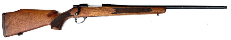 Buy 243 Sako AII Blued Wood Threaded in NZ New Zealand.