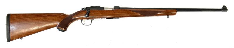 Buy 22 Mag Ruger 77/22 Blued Wood in NZ New Zealand.