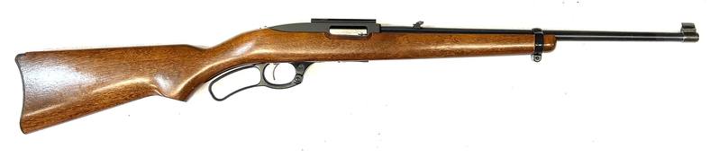 Buy 22 Ruger Ninety-Six Lever Blued Wood in NZ New Zealand.