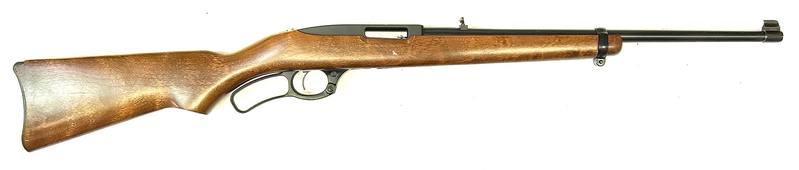 Buy 22 Ruger Ninety-Six Long Action Blued Wood in NZ New Zealand.