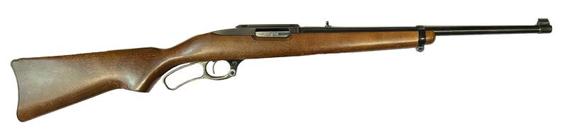Buy 44 Mag Ruger Ninety-Six Long Action Blued Wood in NZ New Zealand.