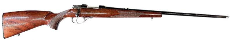 Buy 222 CZ 527 Lux Blued/Wood Threaded in NZ New Zealand.