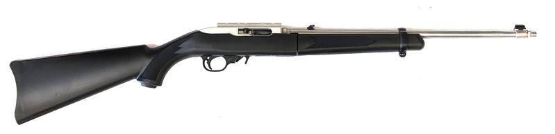 Buy 22 Ruger 10/22 Takedown Stainless Synthetic Threaded in NZ New Zealand.