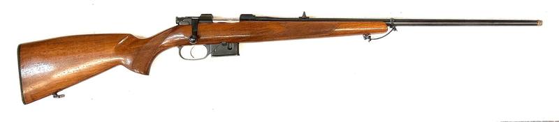 Buy 222 CZ 527 Blued Wood Threaded in NZ New Zealand.