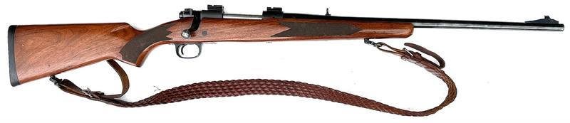 Buy 243 Winchester Model 70 Westerner Blued Wood in NZ New Zealand.