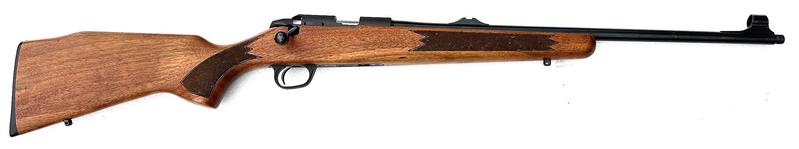 Buy 22 Sako Finnfire P94S Blued Wood Threaded in NZ New Zealand.
