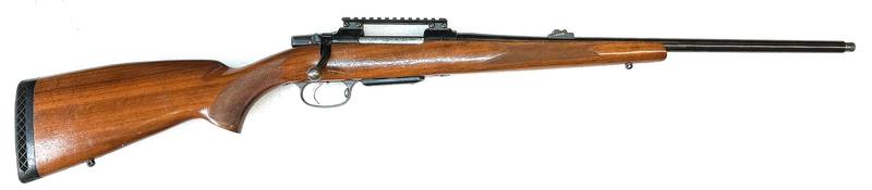 Buy 243 CZ550 American Blued/Wood Threaded in NZ New Zealand.