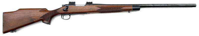 Buy 223 Remington 700 BDL Varmint Blued Wood in NZ New Zealand.