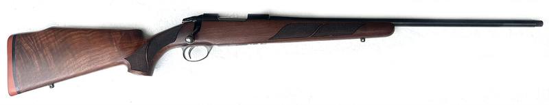 Buy 222 Sako Vixen 1 Blued Wood Threaded in NZ New Zealand.