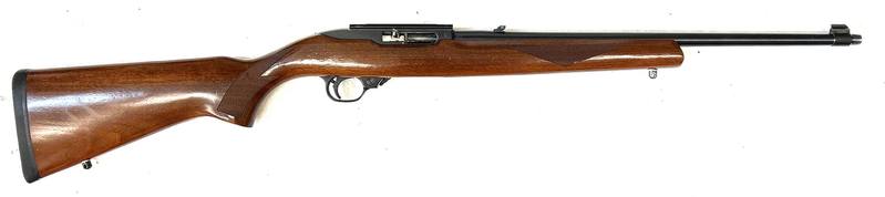 Buy 22 Ruger 10/22 Deluxe Blued Wood Threaded in NZ New Zealand.