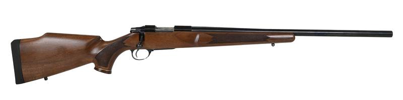Buy 223 Sako S491 Varmint Blued/Wood in NZ New Zealand.