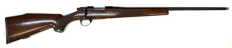 Buy 222 Sako L461 Vixen Blued Wood Threaded in NZ New Zealand.