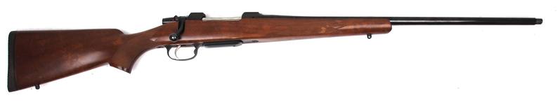 Buy 22-250 CZ 550 American Blued/Wood Threaded in NZ New Zealand.