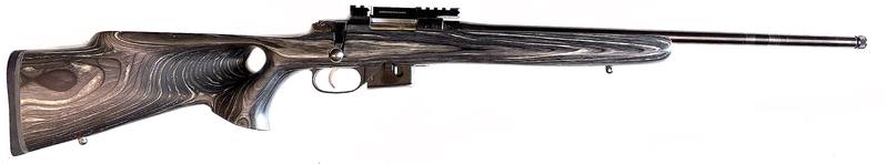 Buy 222 CZ 527 American T/Hole Blued/Laminated Threaded in NZ New Zealand.